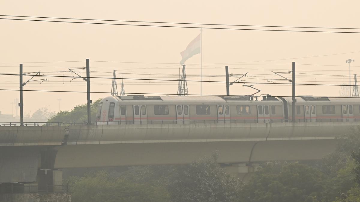 Delhi Metro to begin early services at 4 a.m. on election, counting day for staff convenience