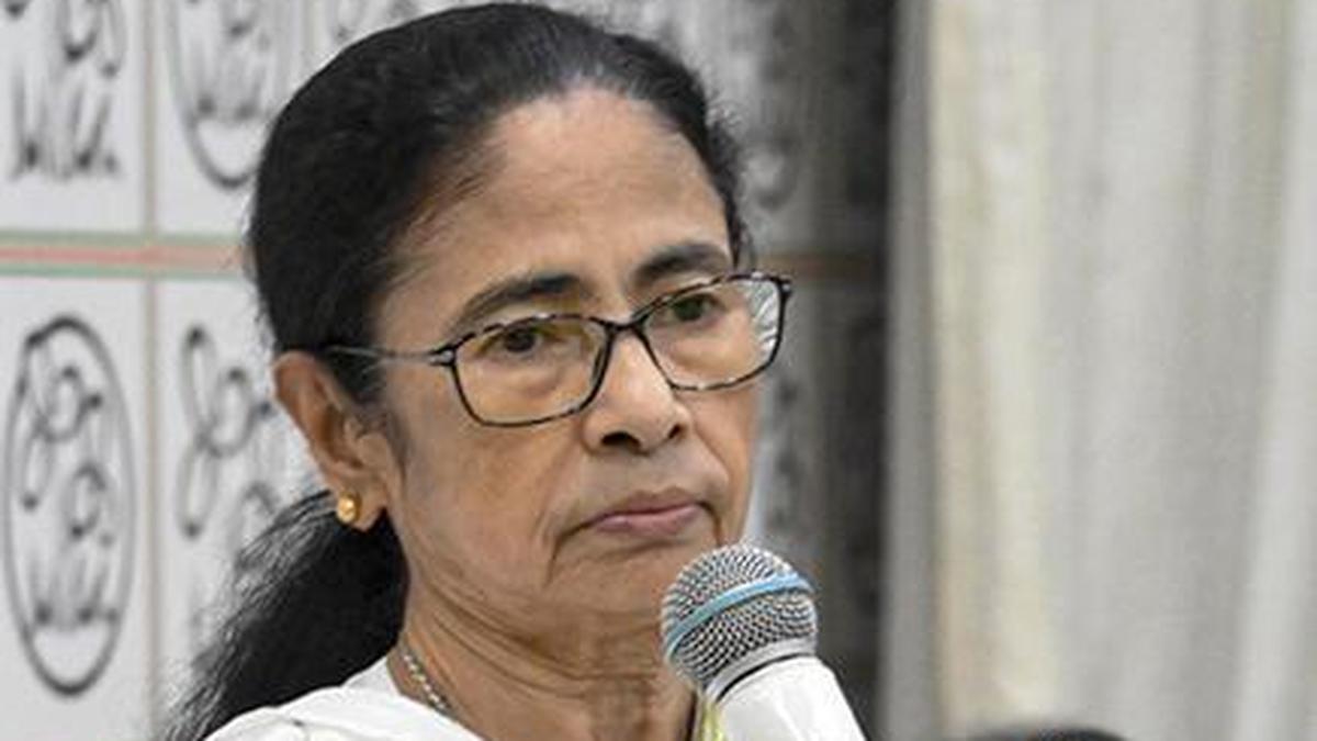 FIR against Mamata Banerjee for remarks ‘hurting religious sentiments’