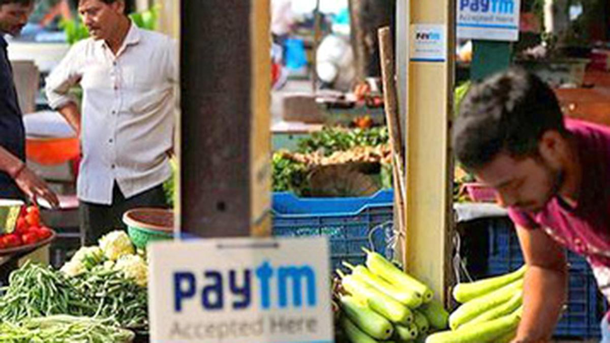 Paytm parent Q4 net loss widens to ₹550 crore