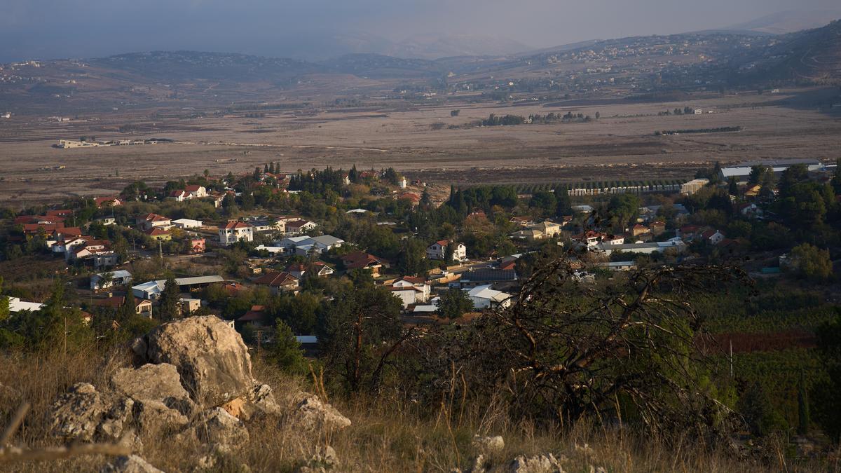As tensions flare on Israel-Lebanon border, war-torn communities struggle to rebuild