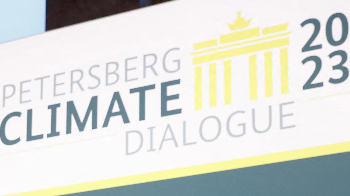 Ahead of COP28, Berlin climate talks see pushes for global renewable energy target