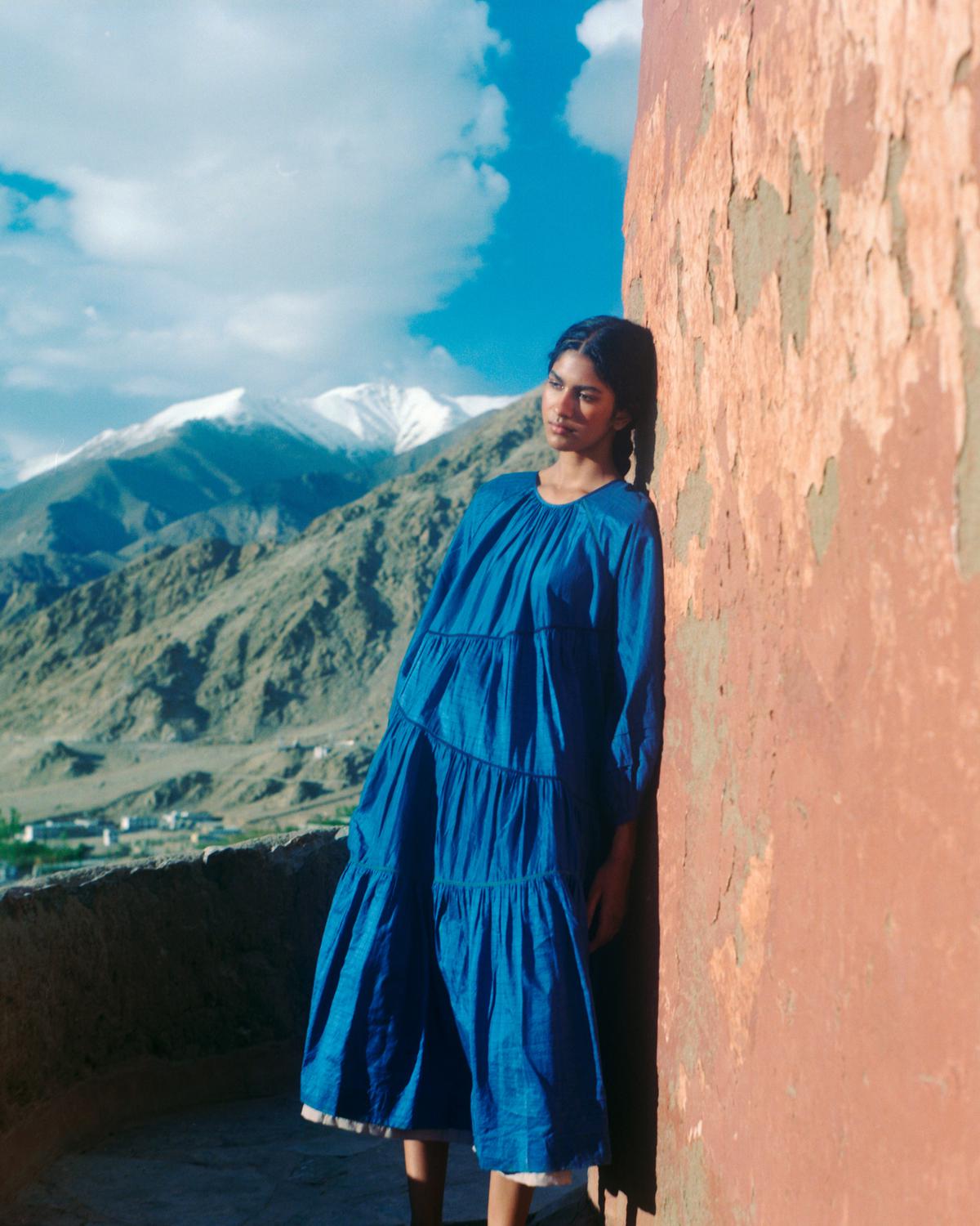 Eka’s AW collection is inspired by Ladakh