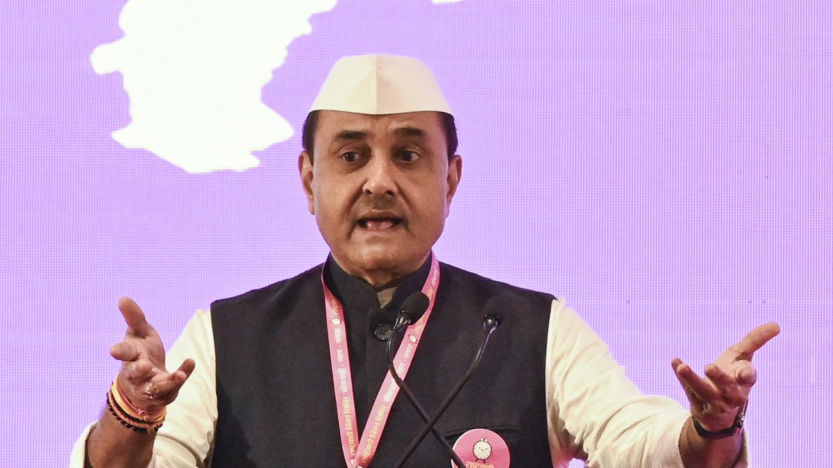 NCP(AP) hints at fighting independently in the upcoming local body elections in Maharashtra