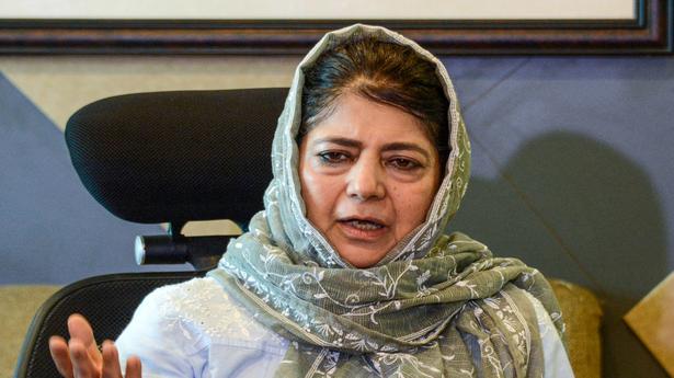 My sister only identified Malik, not other abductors: Mehbooba