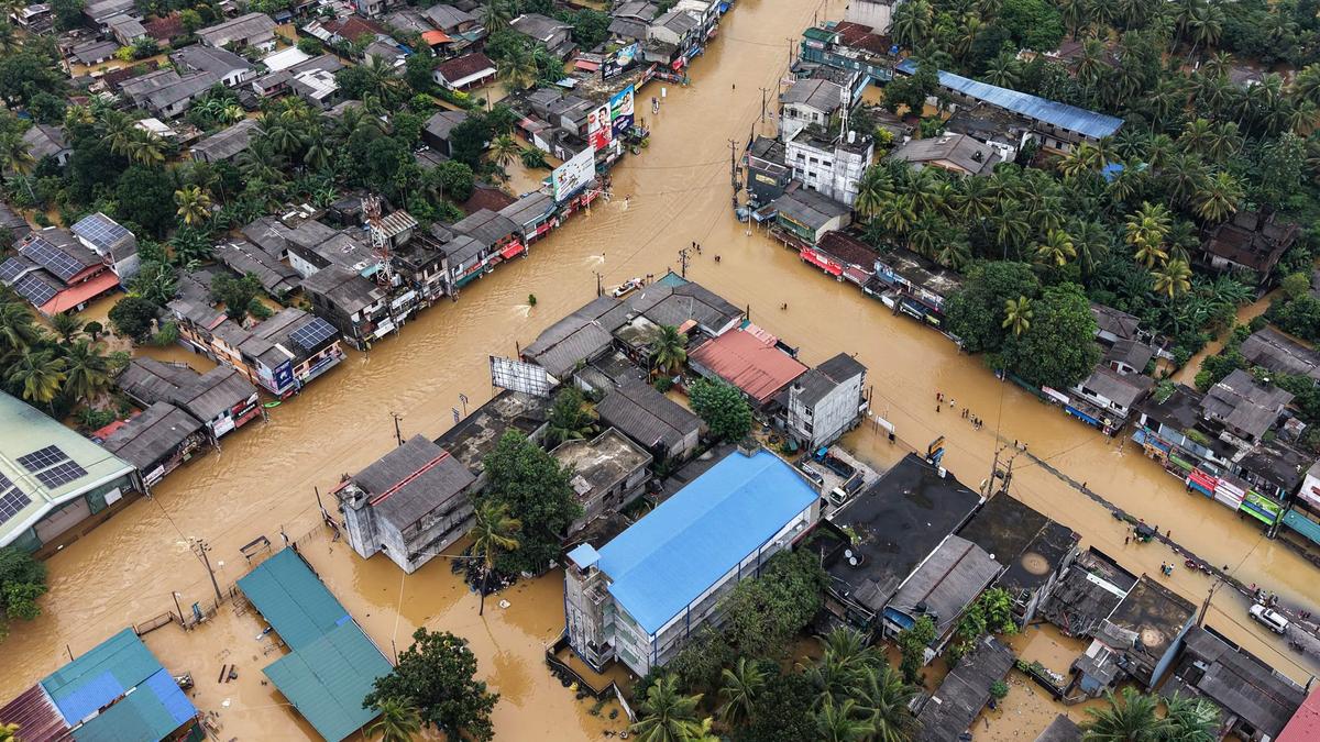 Cyclone Ditwah: 177 people stranded in Sri Lanka return to Tamil Nadu, State government to send relief