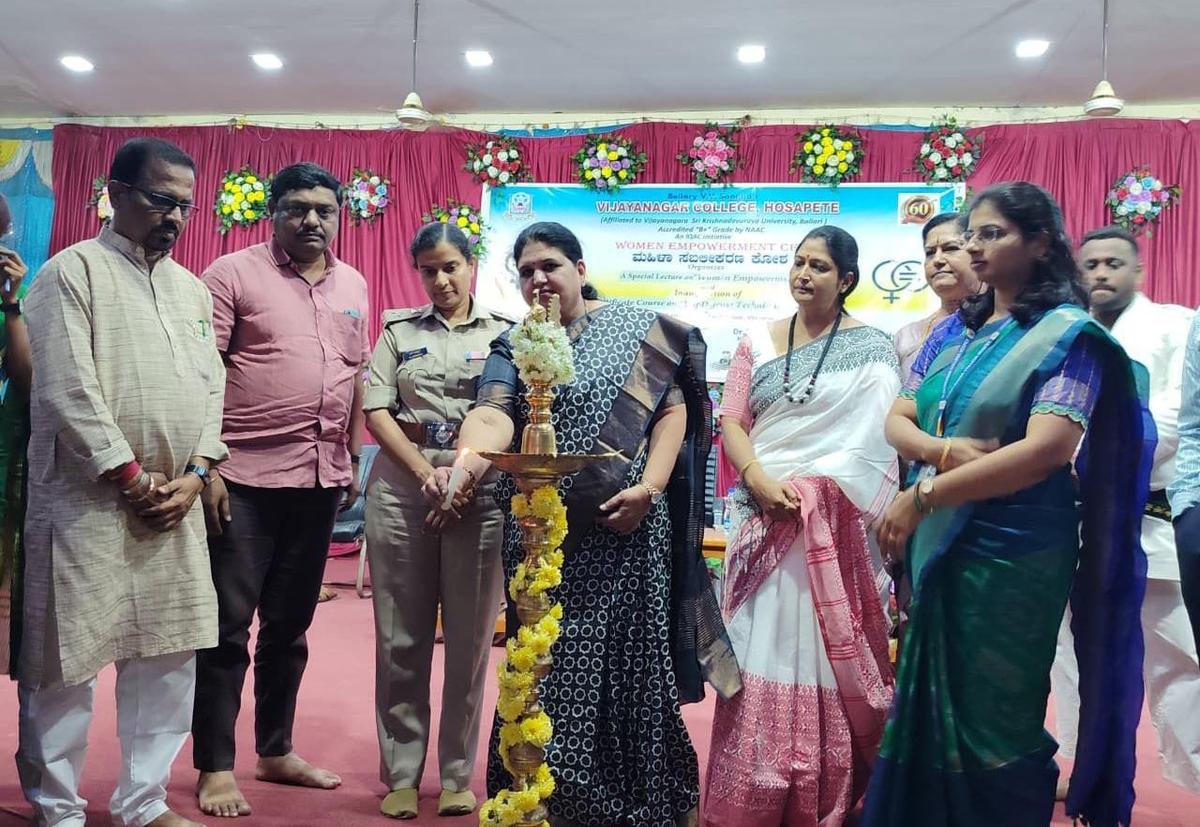 Need for women becoming self-reliant seen