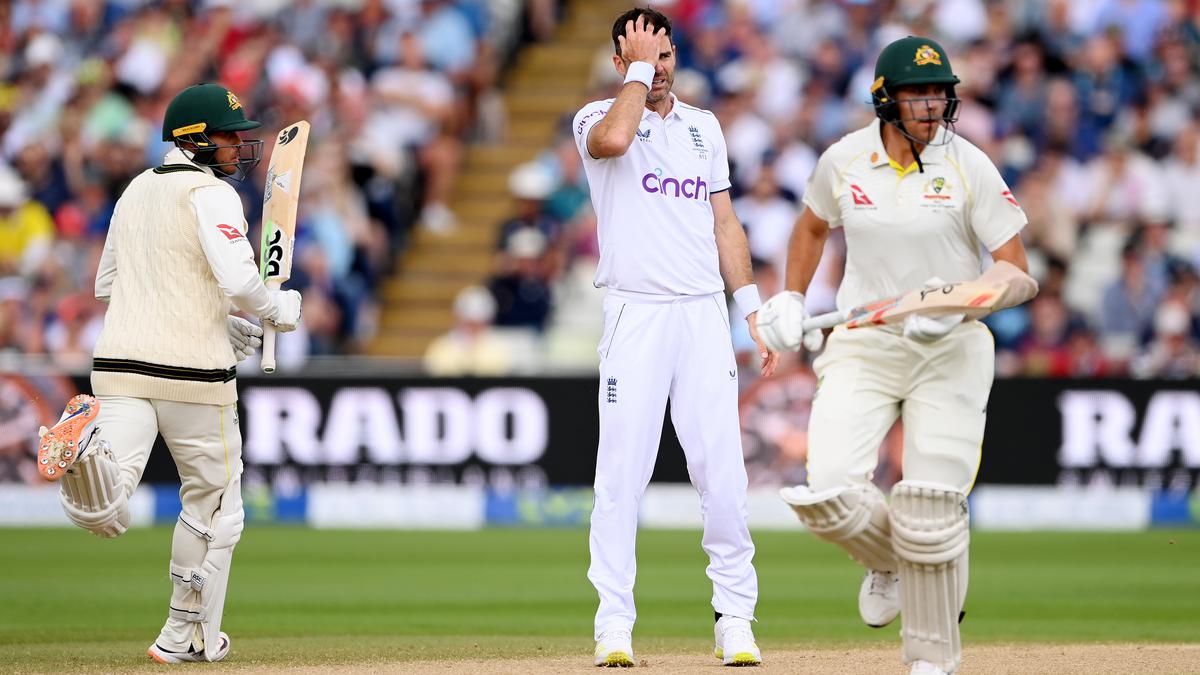 The Ashes 2023 | England and Australia given 67 overs to decide first Test after long rain delay
