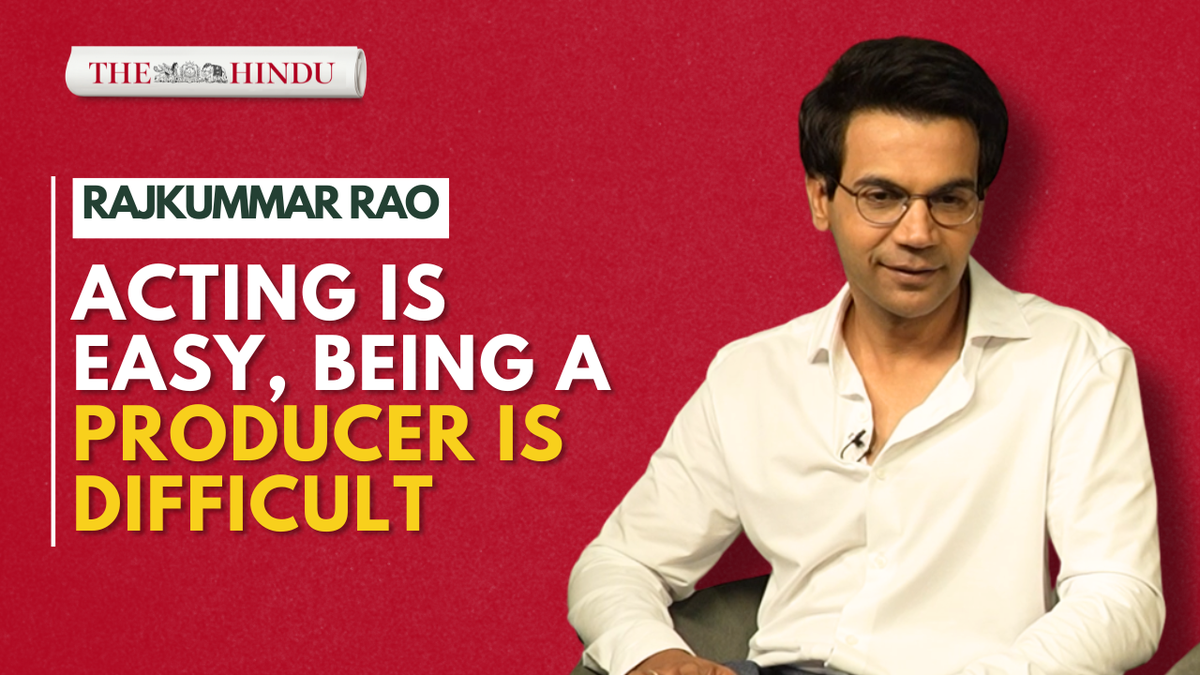 Mixed reviews for Rajkummar Rao’s dark comedy Toaster as cast discuss challenges of producing