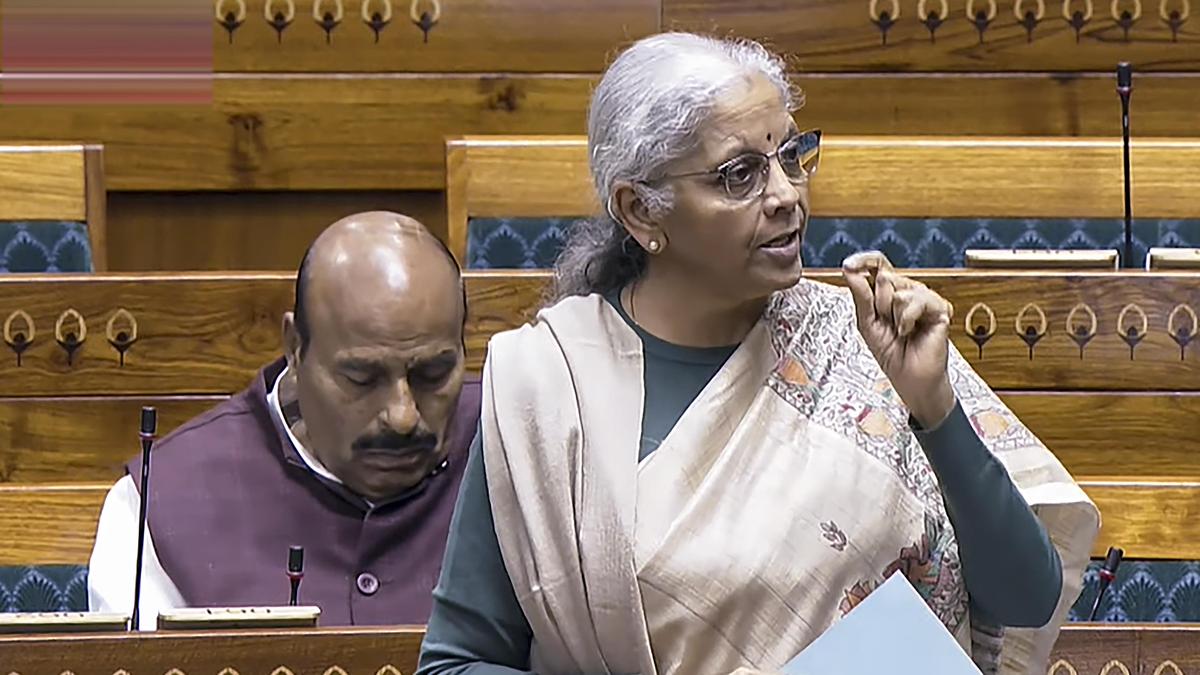 Excise duty to ensure tax incidence on tobacco remains same after GST cess ends: Sitharaman