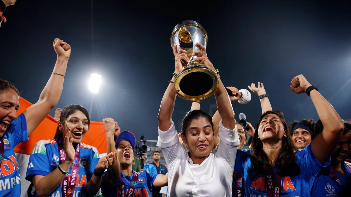 Piala Dunia ODI Wanita: Mantan kapten India Mithali Raj memuji kemenangan bersejarah India
