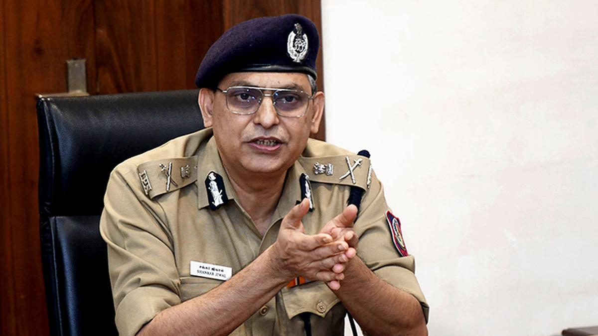 Tamil Nadu has least prevalence of drugs: DGP Shankar Jiwal&nbsp;