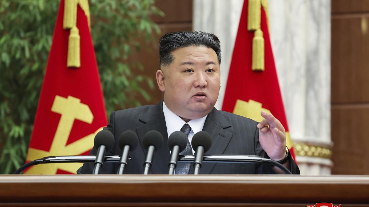 North Korea says it tested cruise missile system and vows ’toughest’ response to U.S.