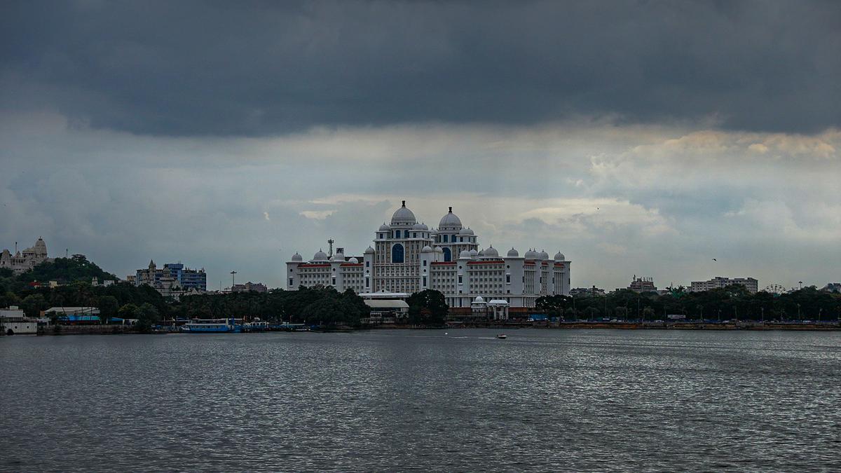 Heavy rain forecast for Telangana