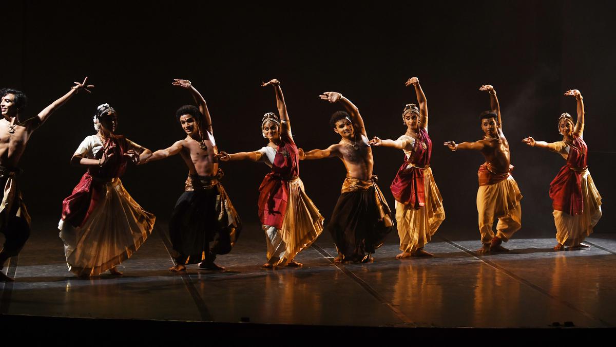 Leela Samson highlights the essence of group choreography in ‘Agathee – The Inner Fire’