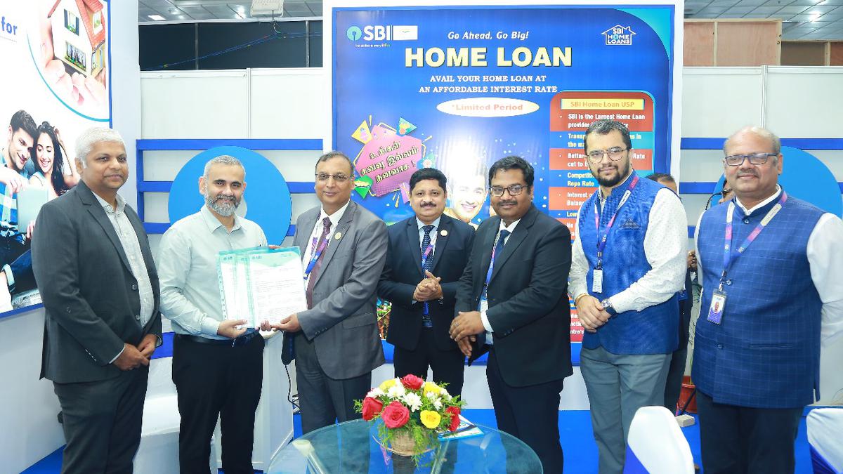 ‘State Bank of India has reached ₹6 trillion mark in the home loan segment’