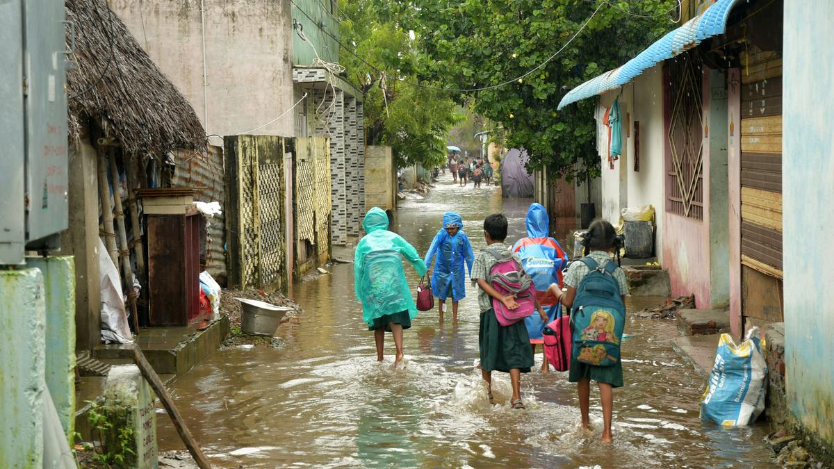 Predicting extreme rainfall events using probabilistic forecasts
Premium