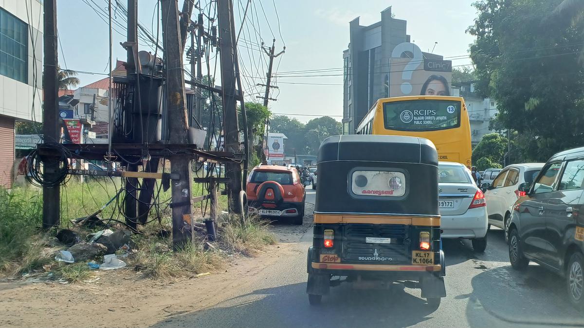 Development of alternative roads ahead of Kochi metro’s Kakkanad extension in limbo