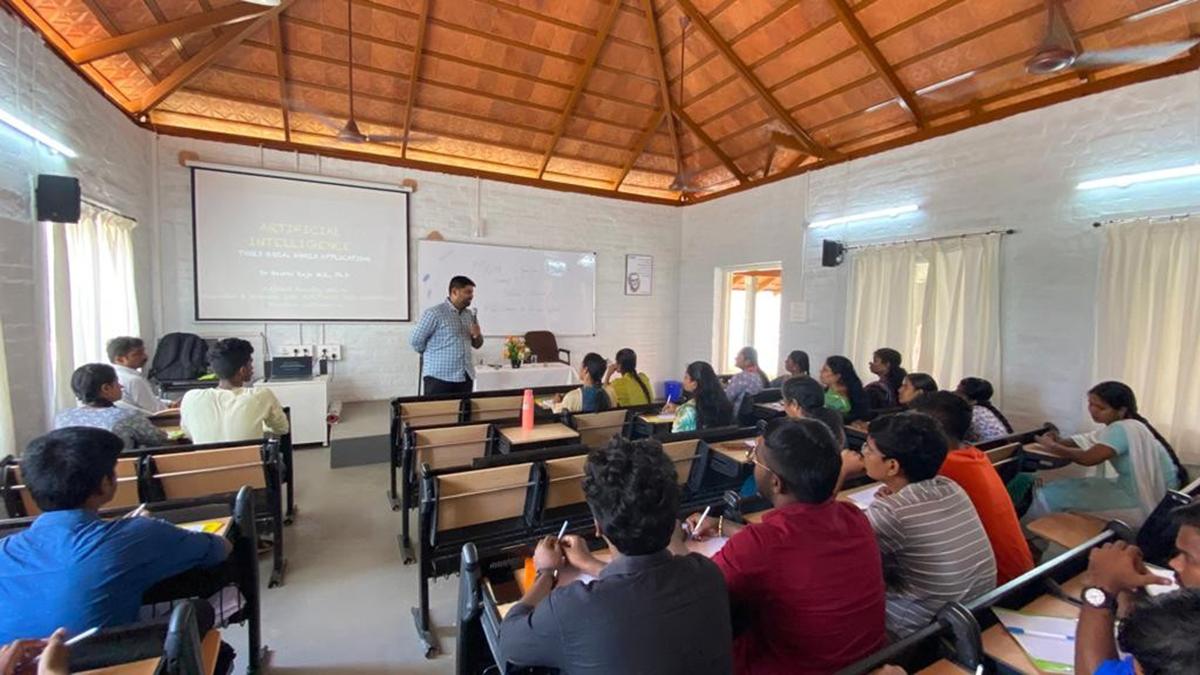 Madurai Campus Connect The Hindu