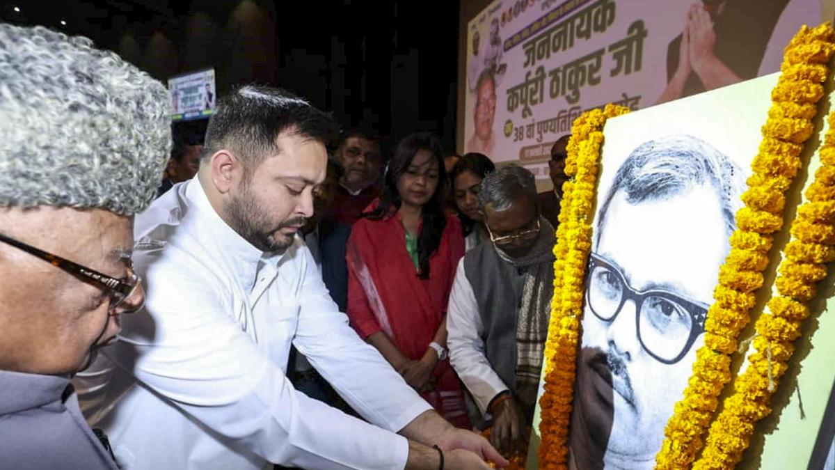 RJD will expand beyond Bihar, aspire to become national party: Tejashwi Yadav