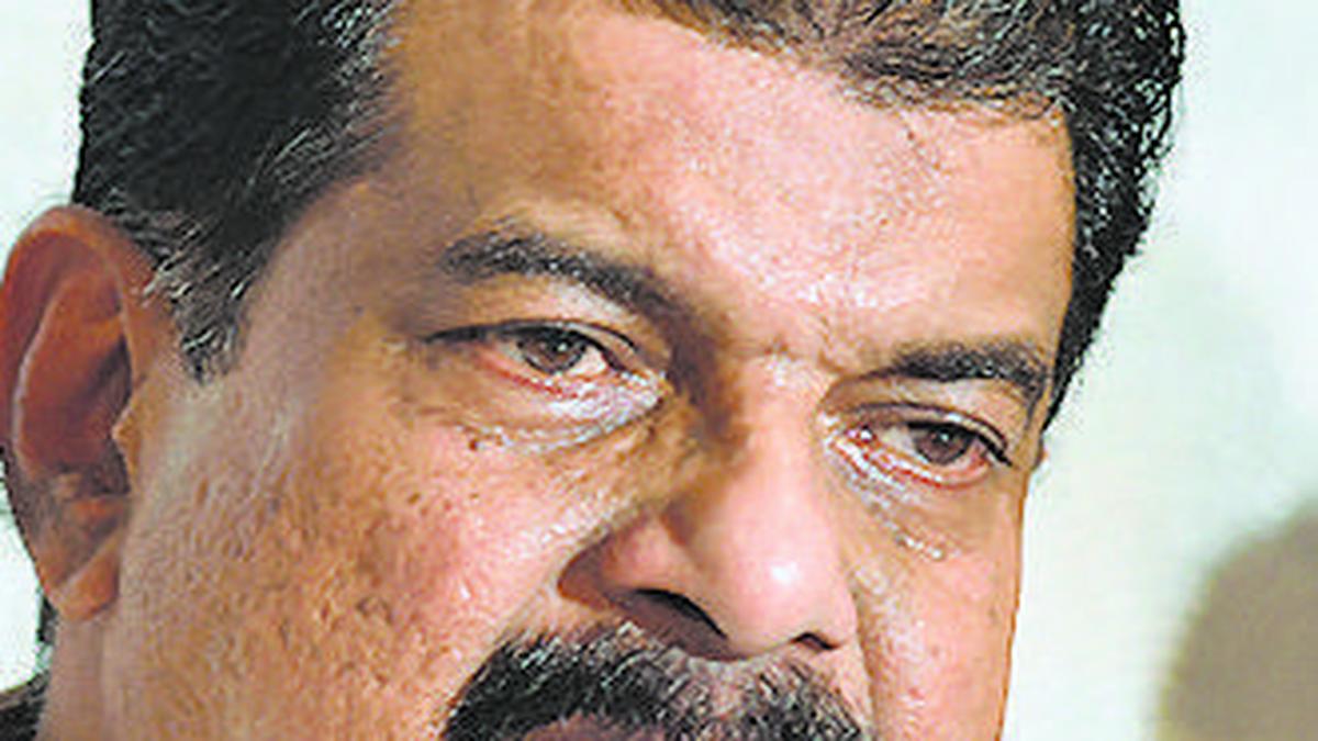 Former MLA P.V. Anvar appears before ED for interrogation in connection with suspected fraudulent loan transactions