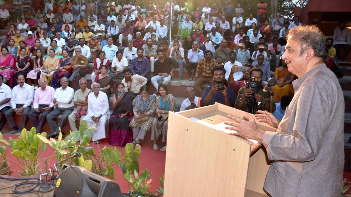 Bahuroopi theatre festival begins at Rangayana