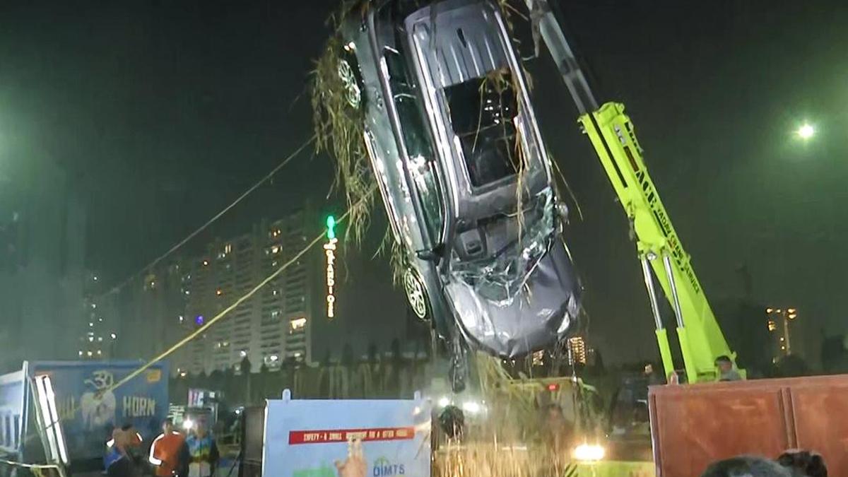 CEO of real estate firm arrested amid outrage over Noida techie’s drowning