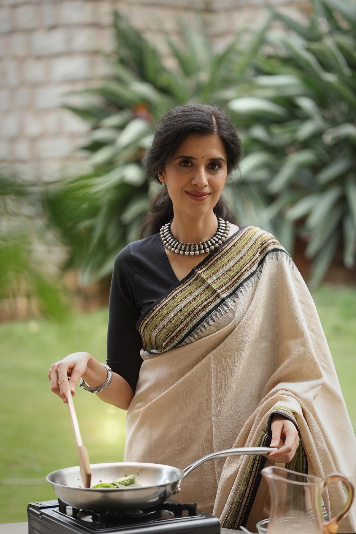 Author Anushruti RK