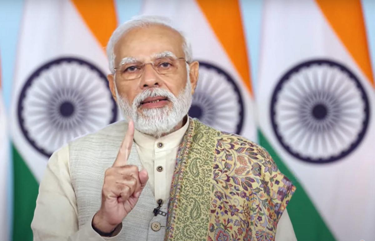 Mann ki Baat | India doing wonders in solar and space sectors, says PM Modi