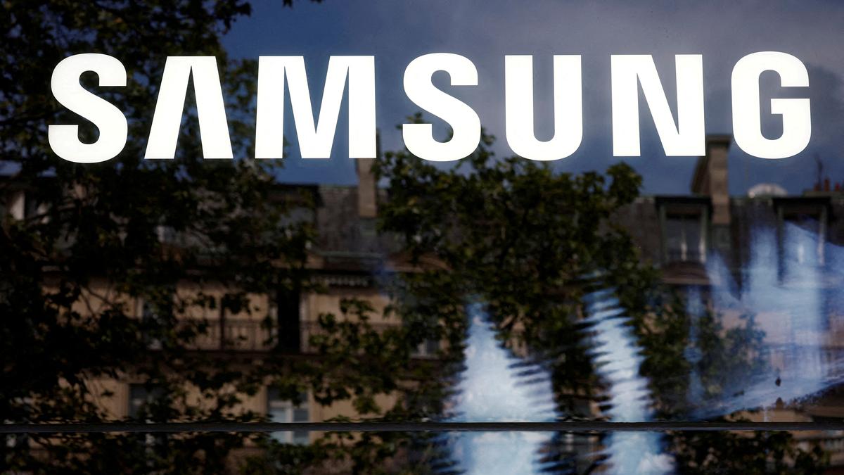 Workers at Samsung India plant strike, partly hitting production