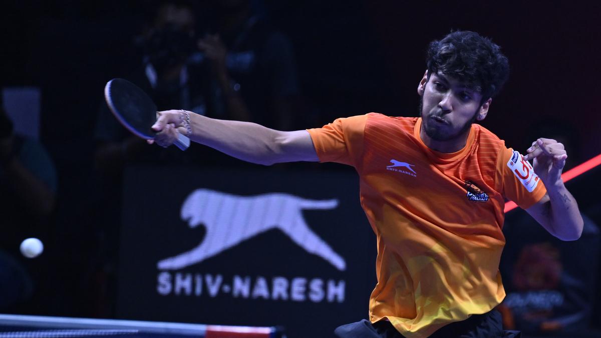 UTT | Ankur, Diya steal the show on super Sunday