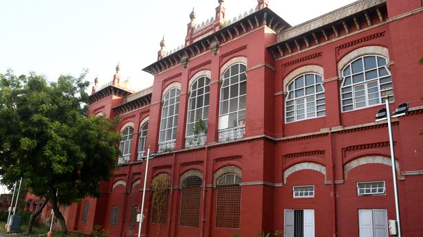 Madras Medical College, a cradle of medical education in India