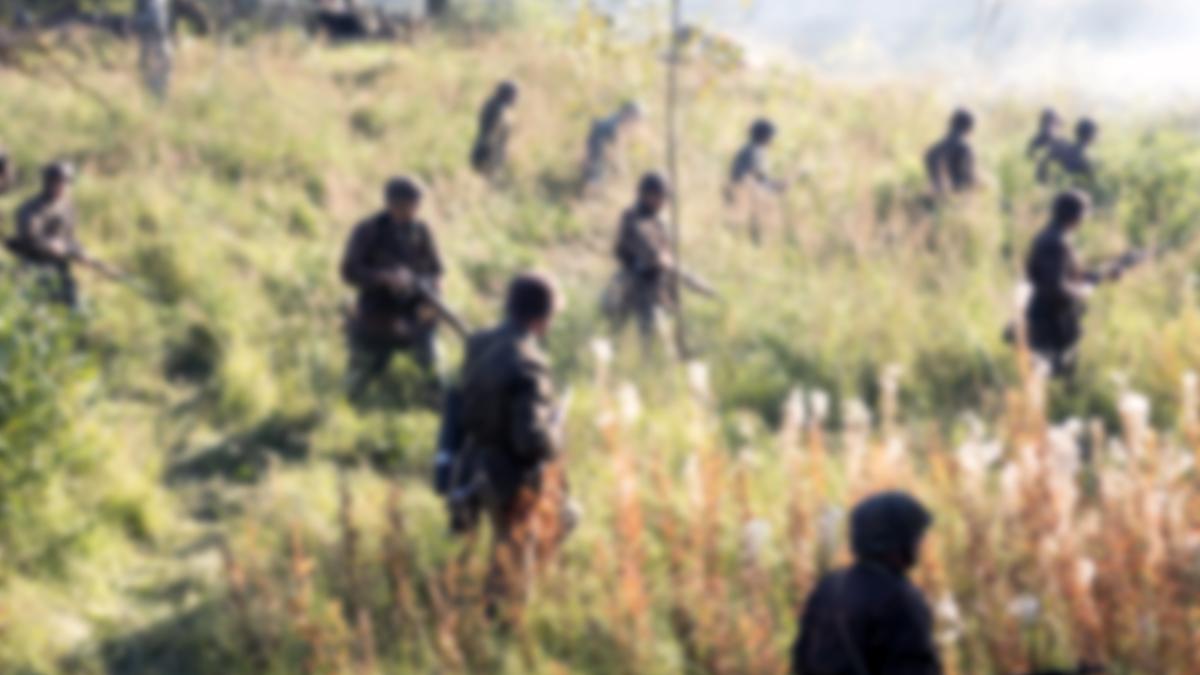 Nearly 2,000 security personnel launch anti-Maoist operation along Chhattisgarh-Telangana border