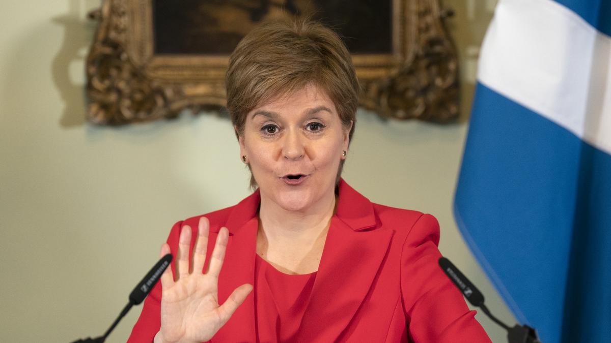 Soul-searching for Scotland's SNP after Sturgeon quits