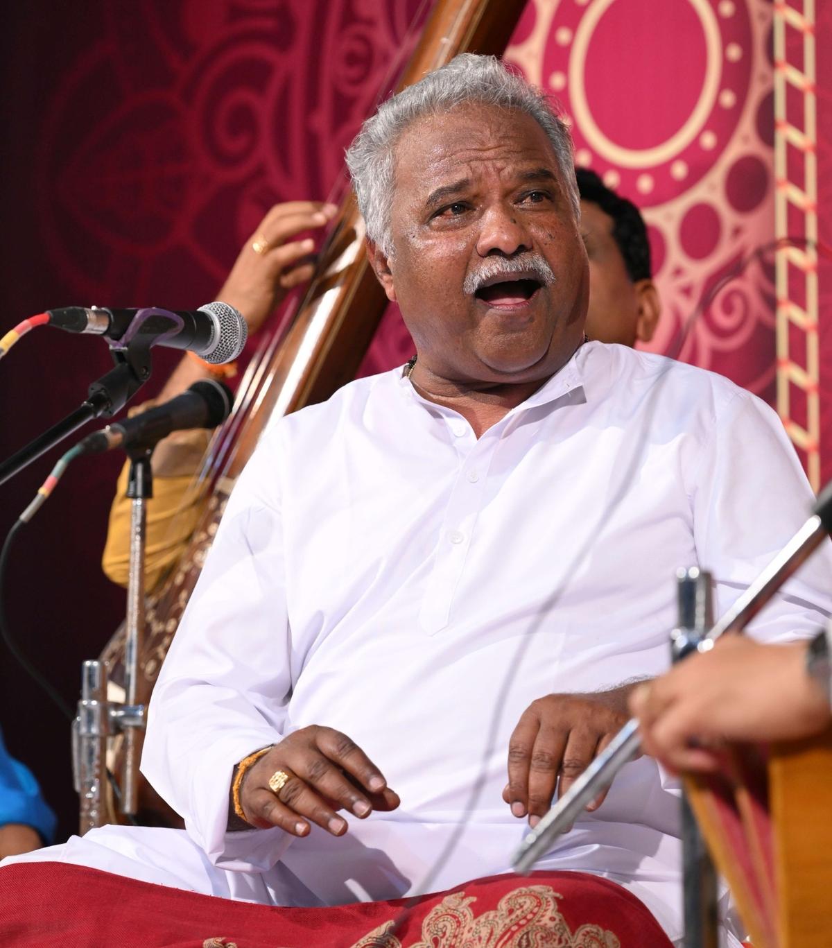 Pandit Venkatesh Kumar