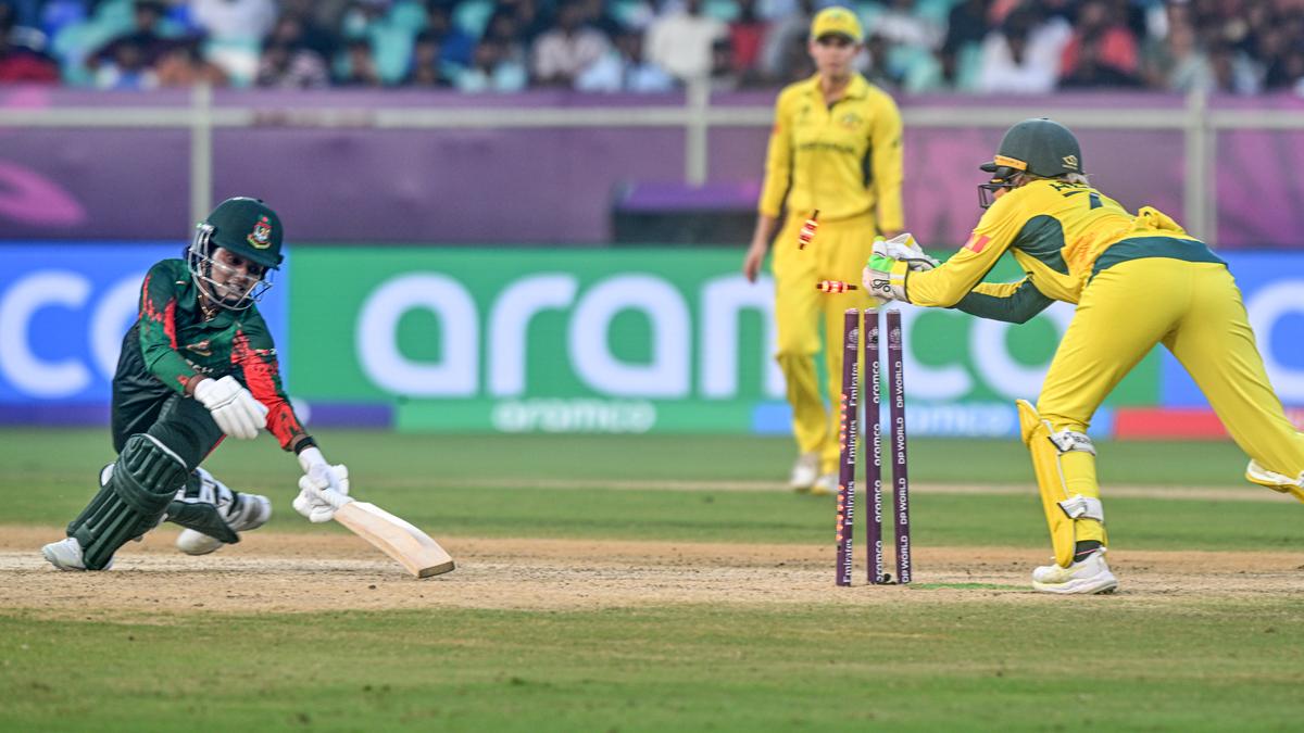 I probably didn’t expect to get that much spin: Alana King