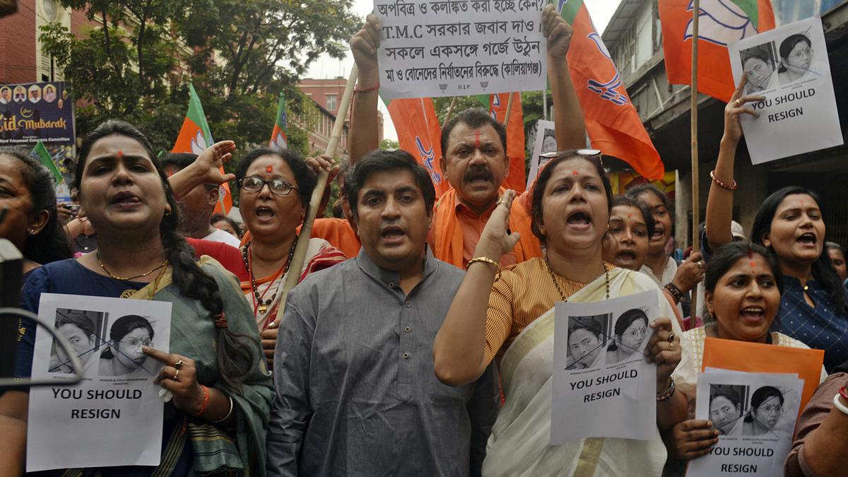 Prohibitory orders imposed in West Bengal's Kaliaganj after protests over girl's death