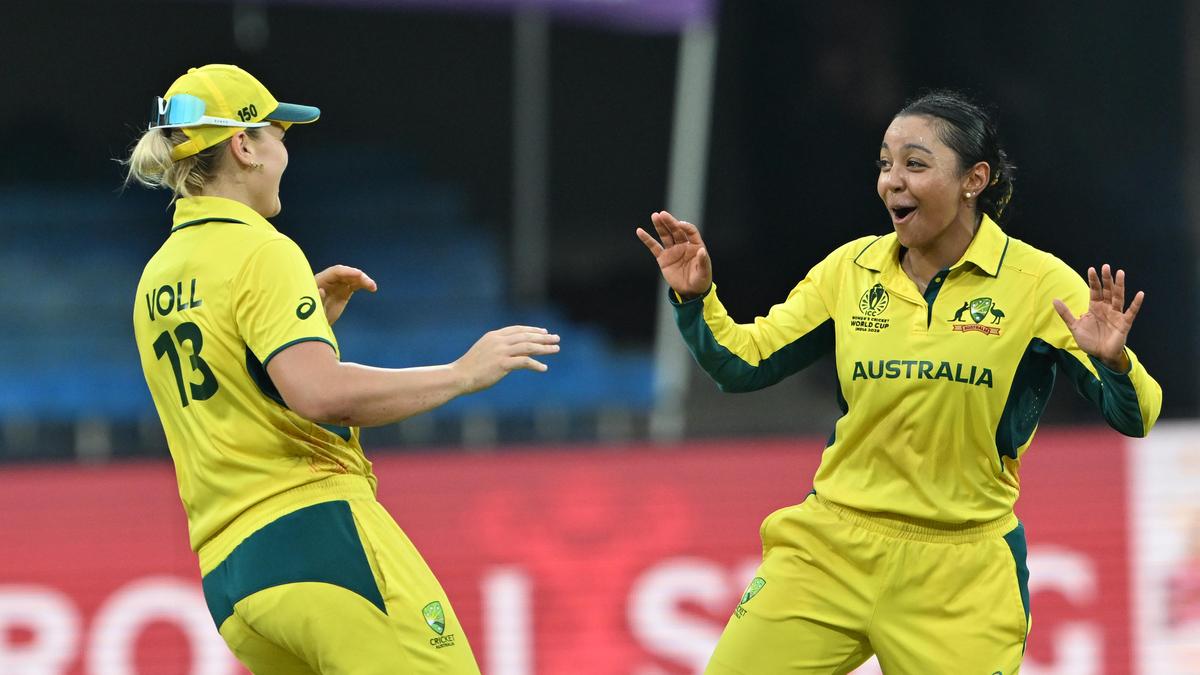 Women’s World Cup: Alana King spins dominant Australia to win over South Africa
