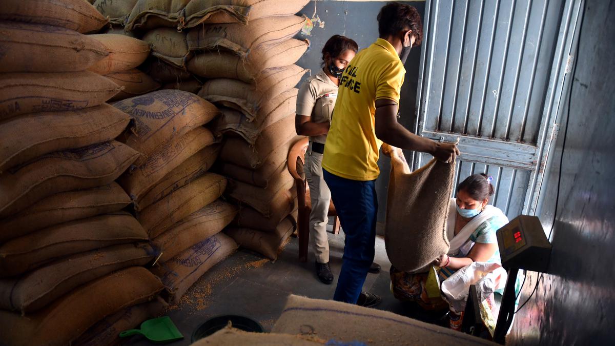 Morning Digest | 81 crore people to get free foodgrains for one year; Union Cabinet approves pending OROP revision for veterans, and more