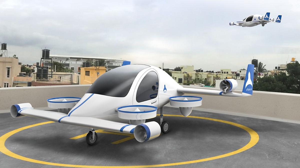 Chennai-based The ePlane Company becomes first Indian electric aircraft firm to receive Design Organisation Approval from DGCA