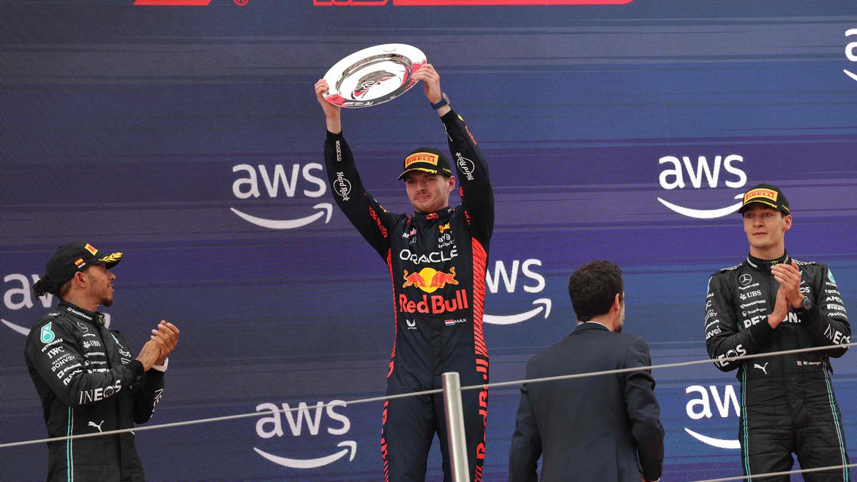 F1 2023 | Verstappen wins Spain Grand Prix to continue Red Bull sweep