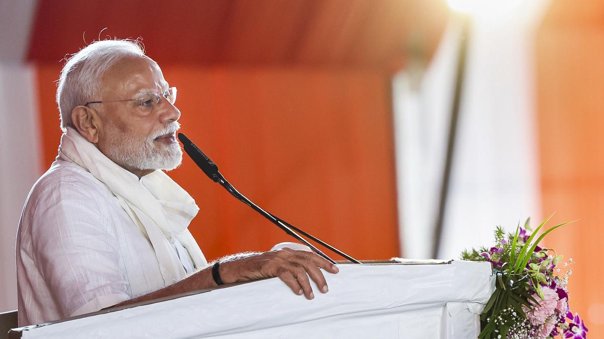 PM Modi to address NDA parliamentary meeting on August 5