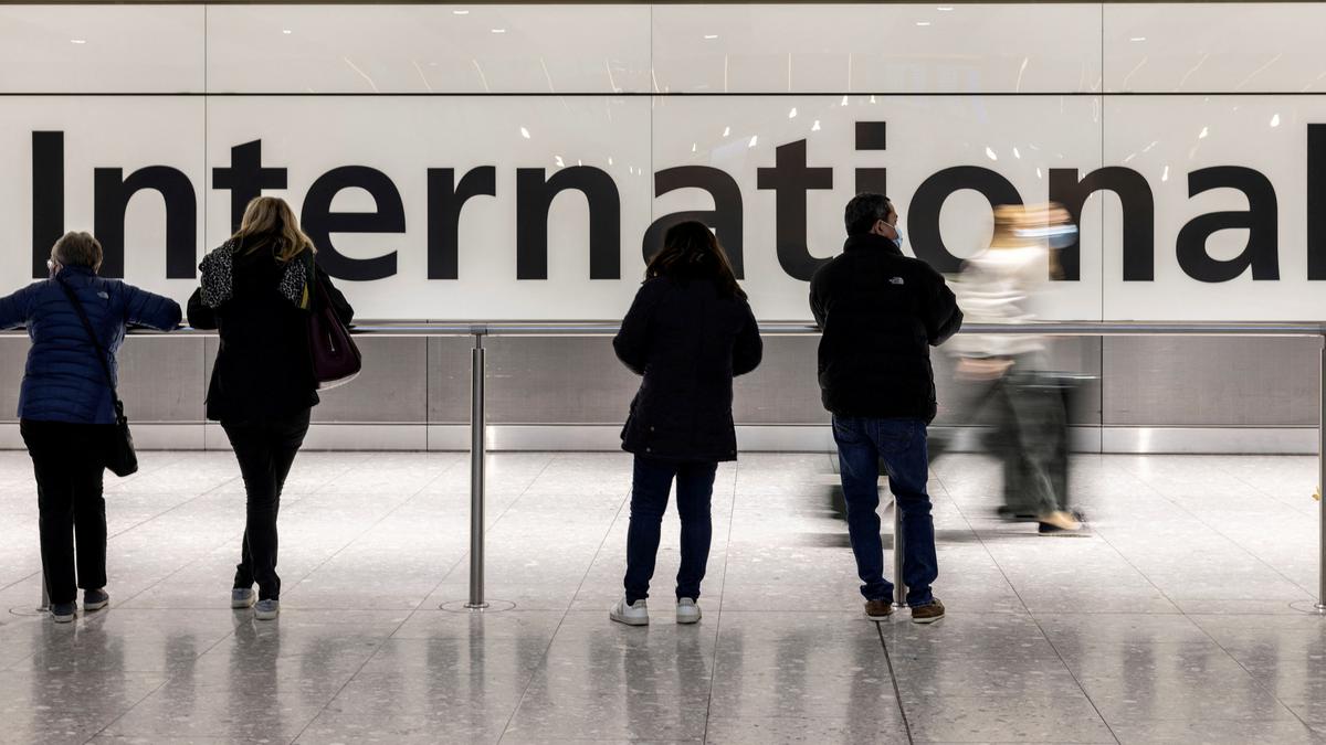 Pakistan denies uranium-tainted cargo found at Heathrow Airport came from Karachi