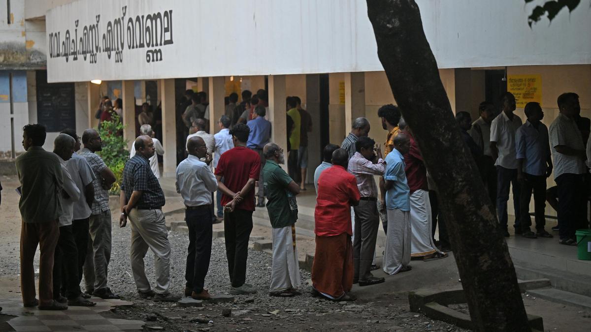Kochi Corporation records 62.52% turnout; youth apathy, roll errors blamed for slow polling