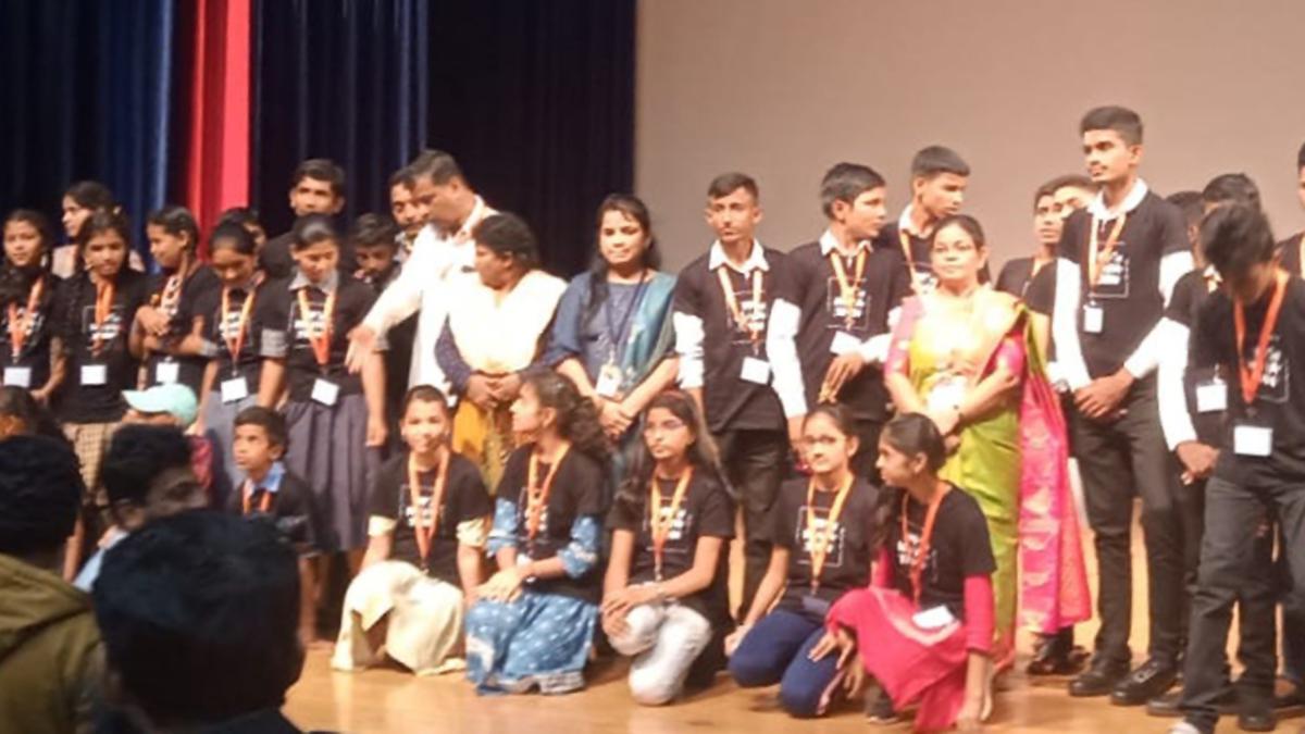 Karnataka Innovation Top Idea Grand Finale 2022-23 winning school teams yet to get cash prize and award certificate: