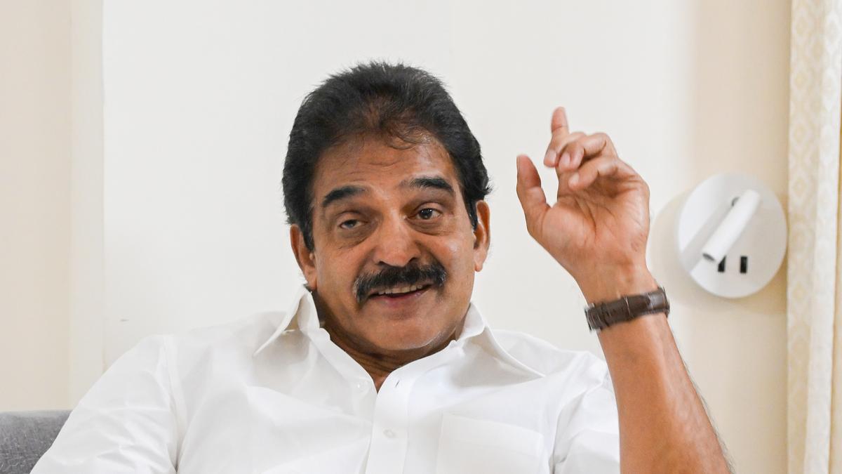 https://th-i.thgim.com/public/incoming/xrzlyj/article69917001.ece/alternates/LANDSCAPE_1200/K%20C%20VENUGOPAL%20DELHI%202025_04_03_5.jpg