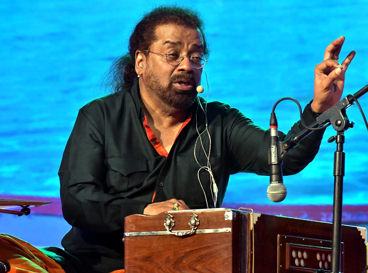 Singer Hariharan