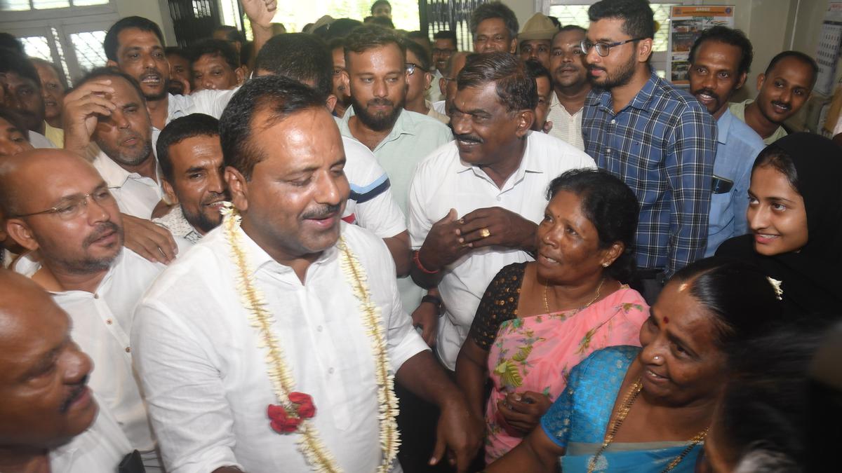Being Speaker will not come in the way of connecting with people of Mangaluru constituency: U. T. Khader
