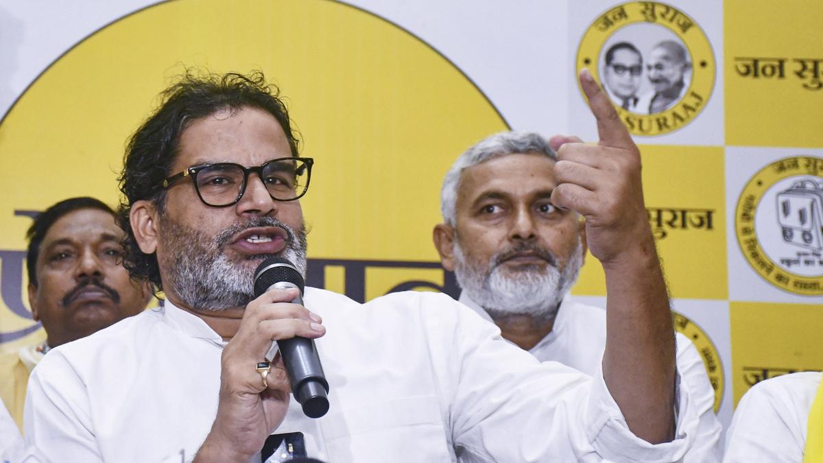 Bihar Assembly election LIVE updates: Prashant Kishor to contest polls, Jan Suraaj Party to name candidates on Oct 9