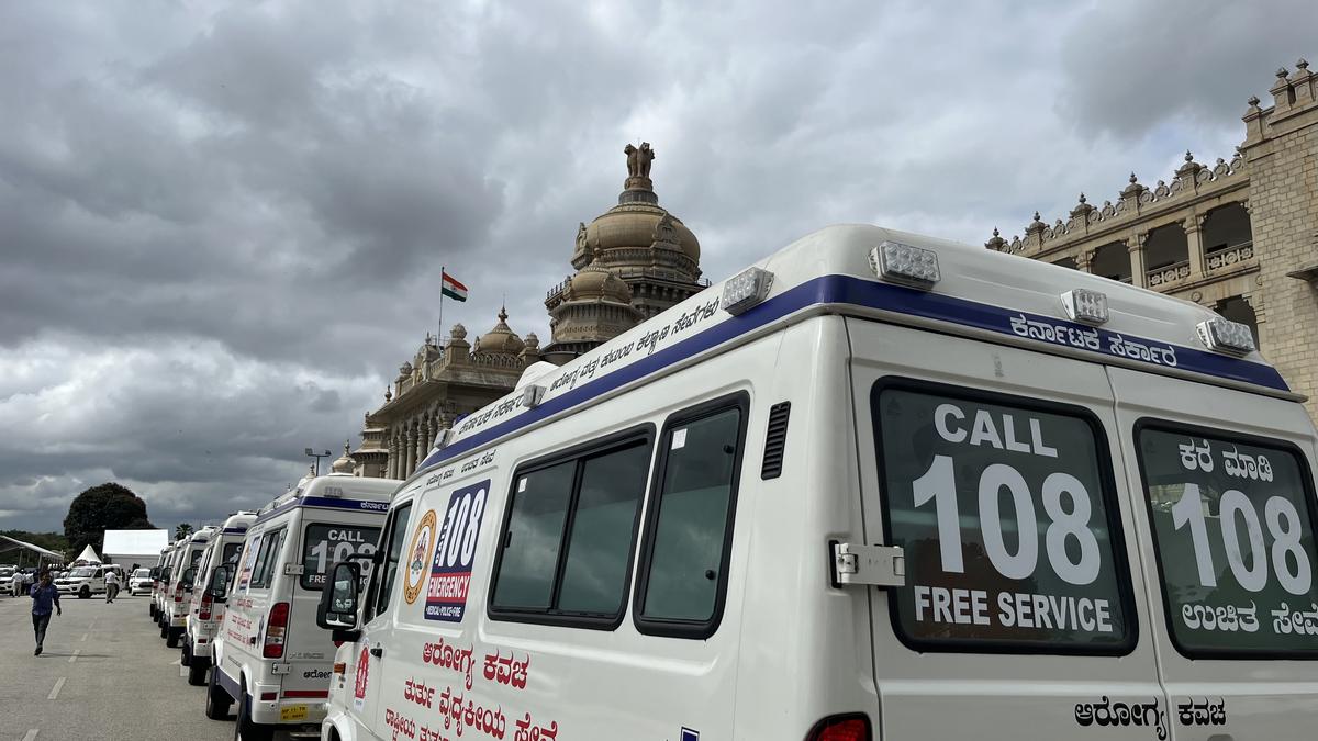 Ambulance staff threaten to strike work