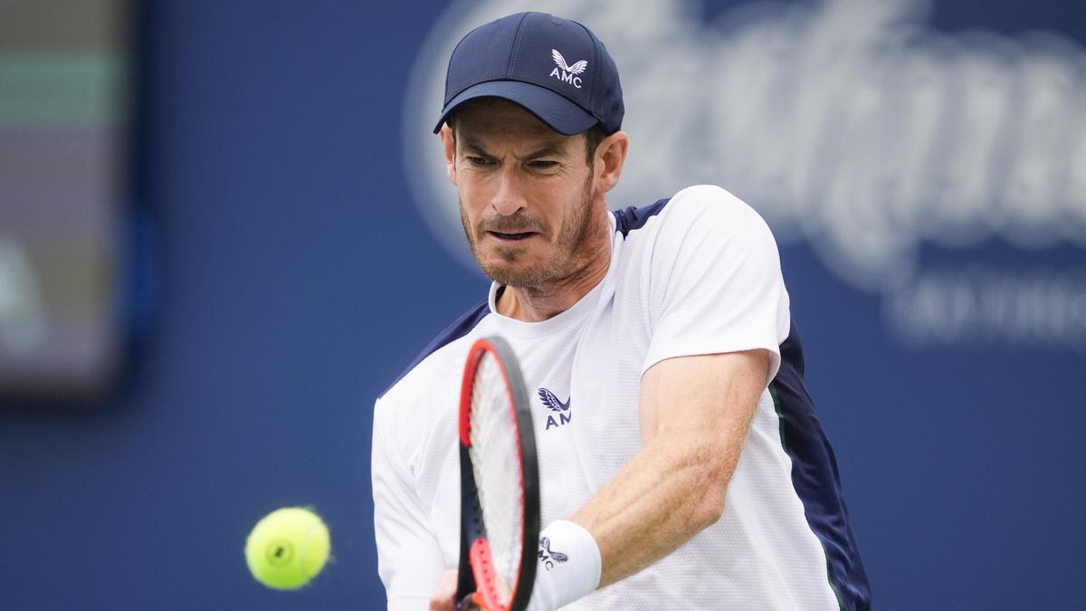 Andy Murray Wins Fourth National Bank Open Title; Canada’s Gabriel Diallo Advances to Round 2